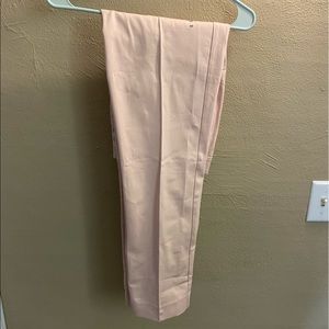 Pink worthington pant